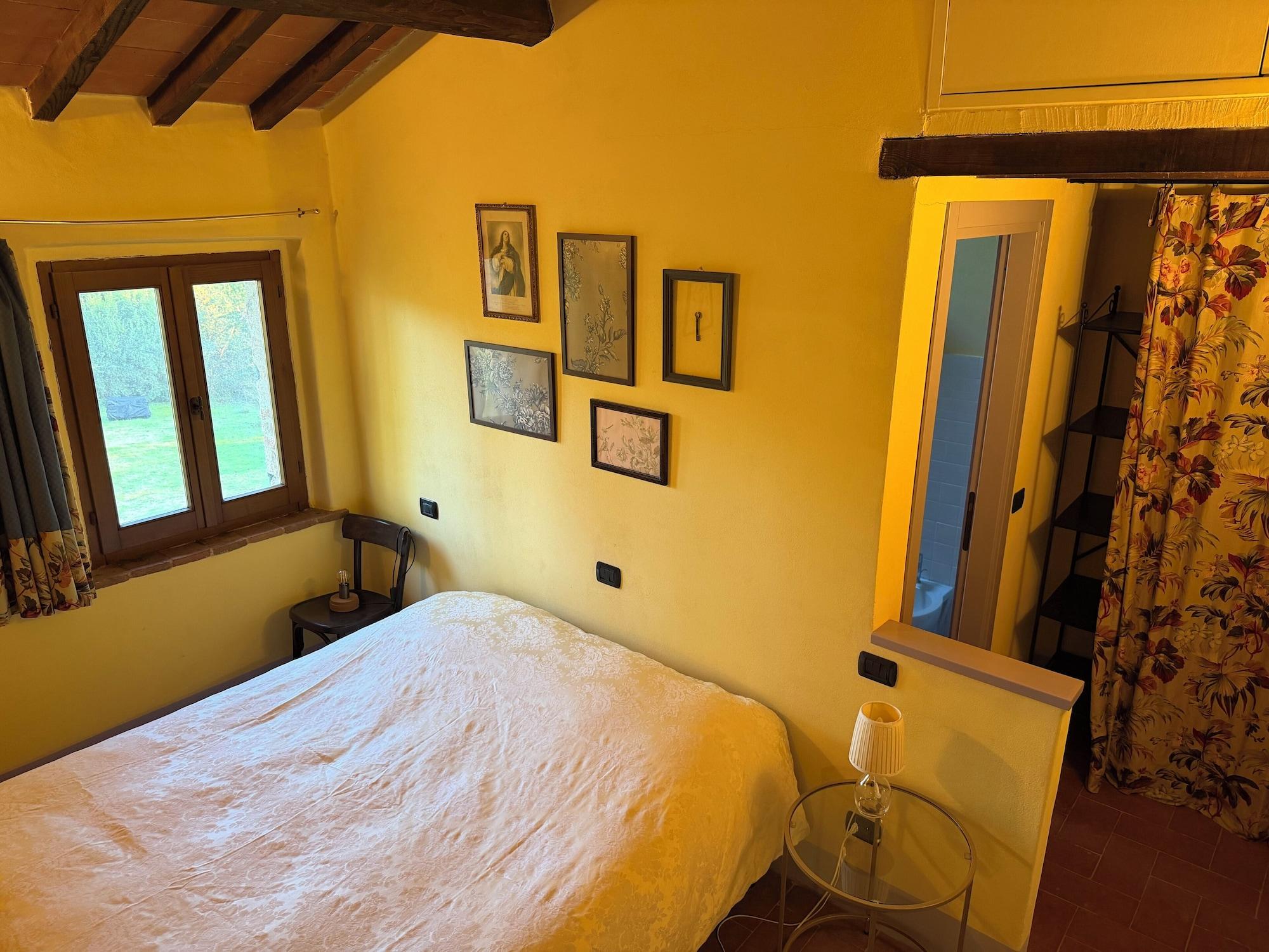 Habitación Al Giardino degli Etruschi