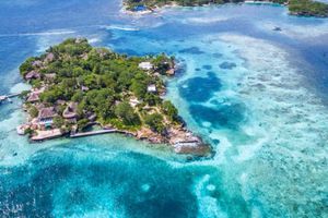 Actividad - Tour Panorámico a Islas del Rosario y Playa Blanca