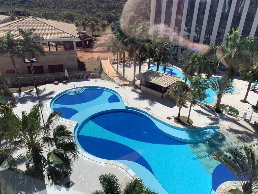 Varios Barretos Park Hotel