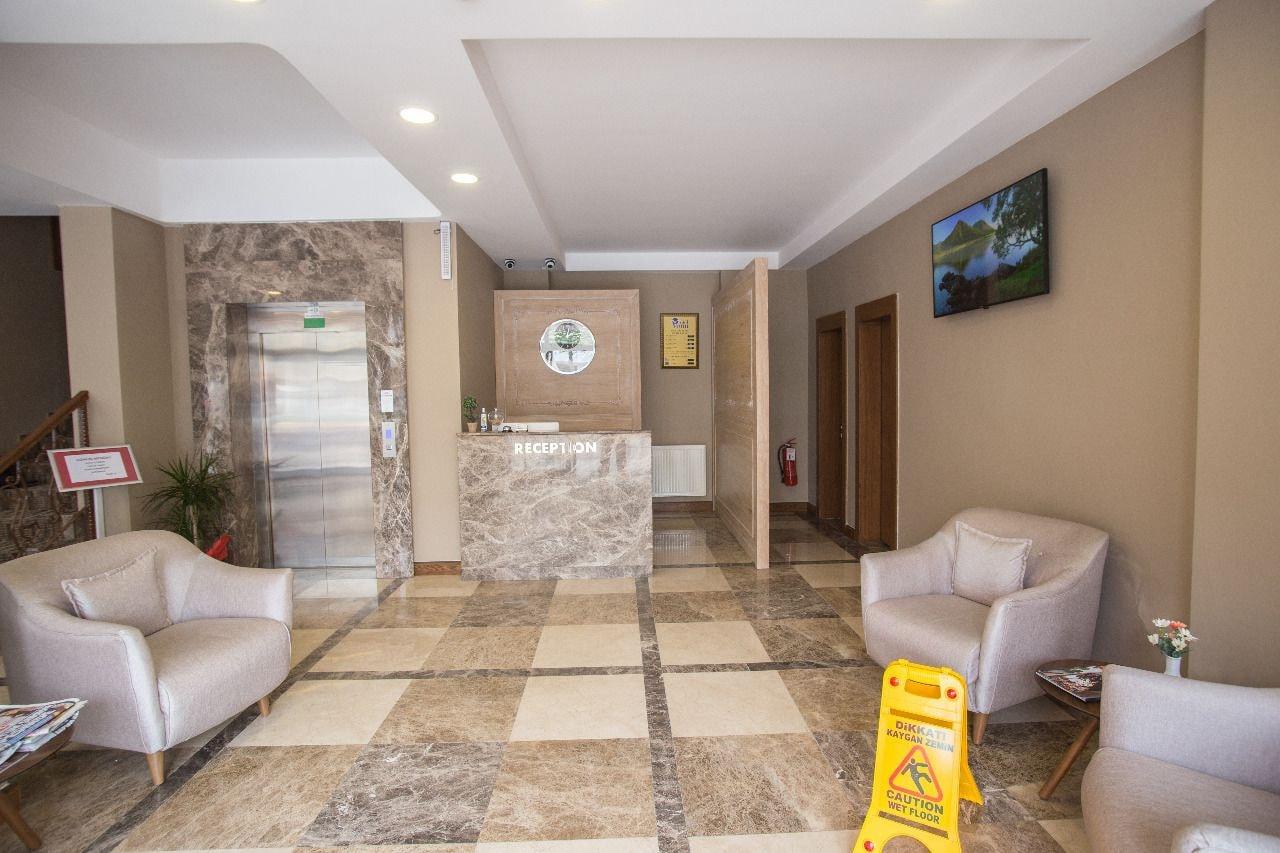 Vista Lobby Otel Vona Ordu