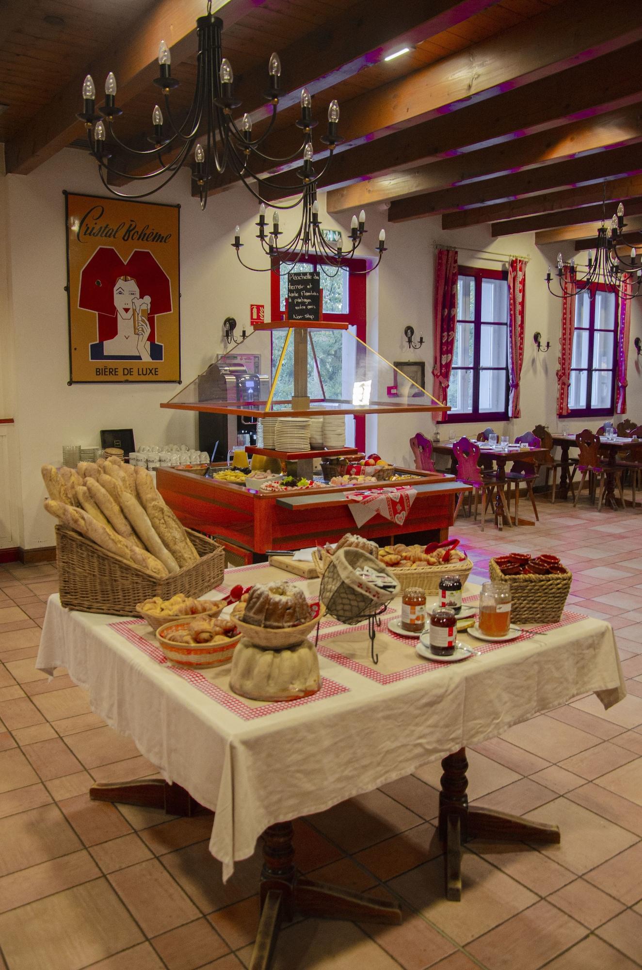 Restaurant Les Loges de l'Ecomusée D'Alsace