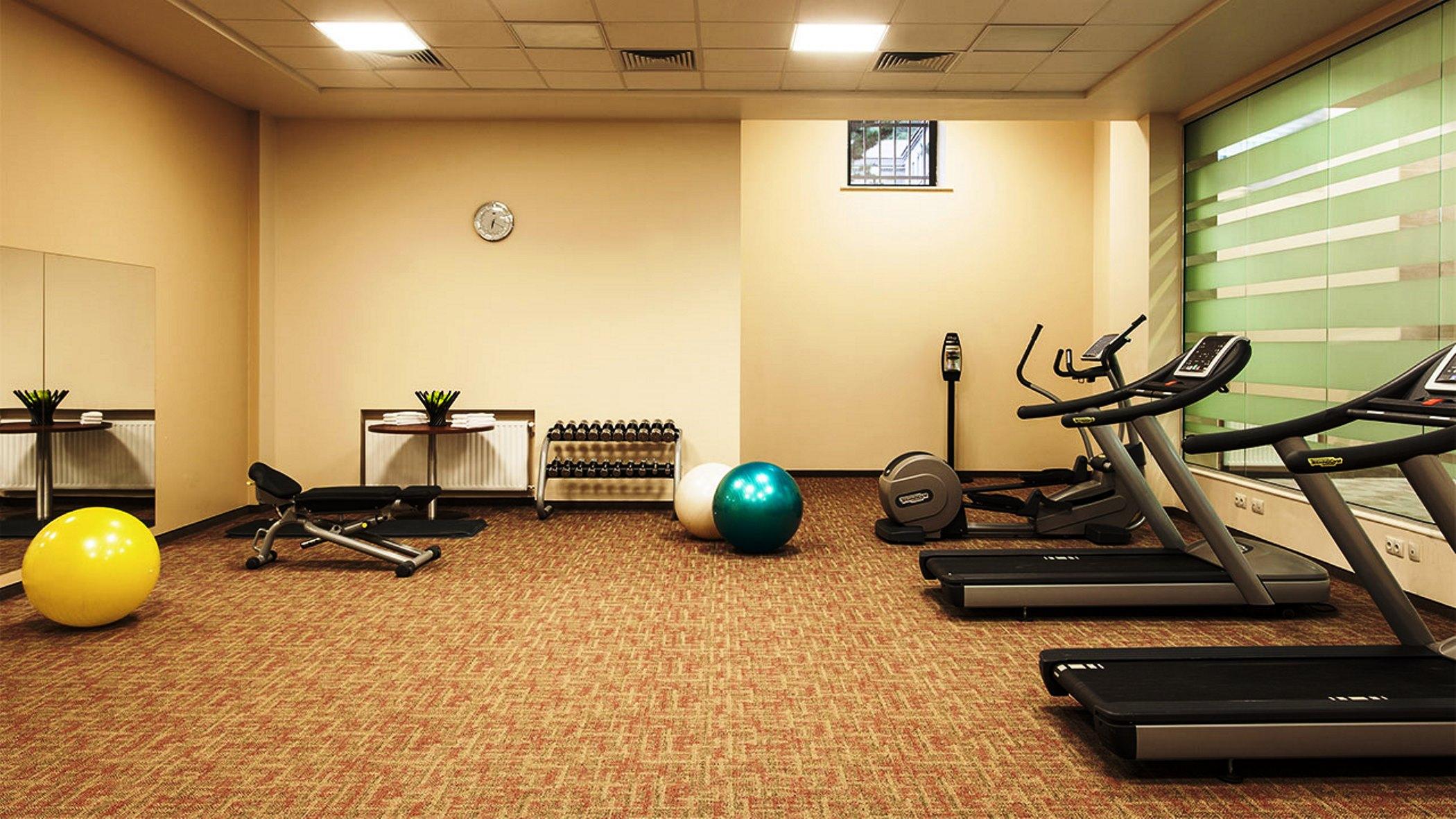 Instalaciones Recreativas Grand Resort Jermuk