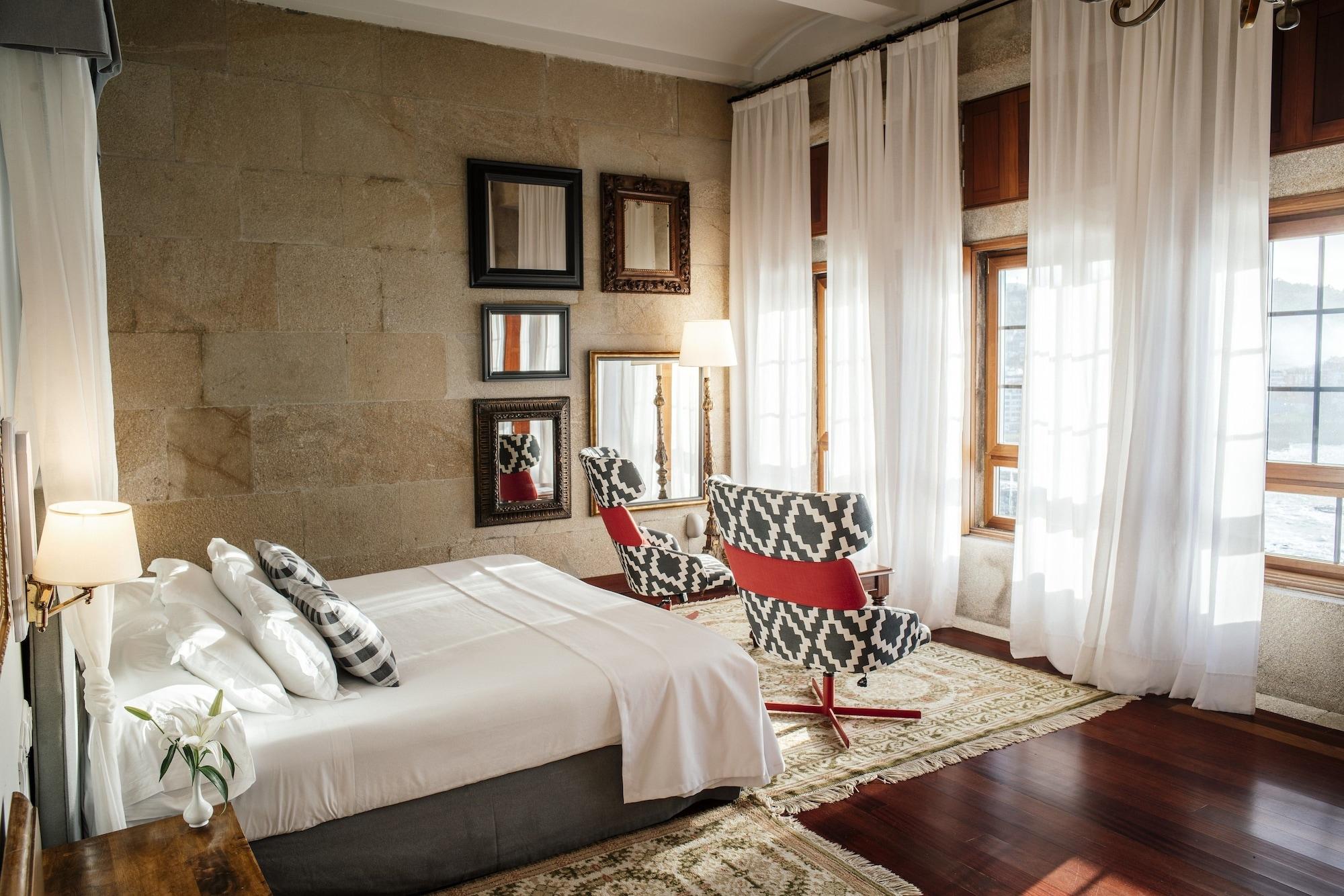 Habitación Parador De Baiona