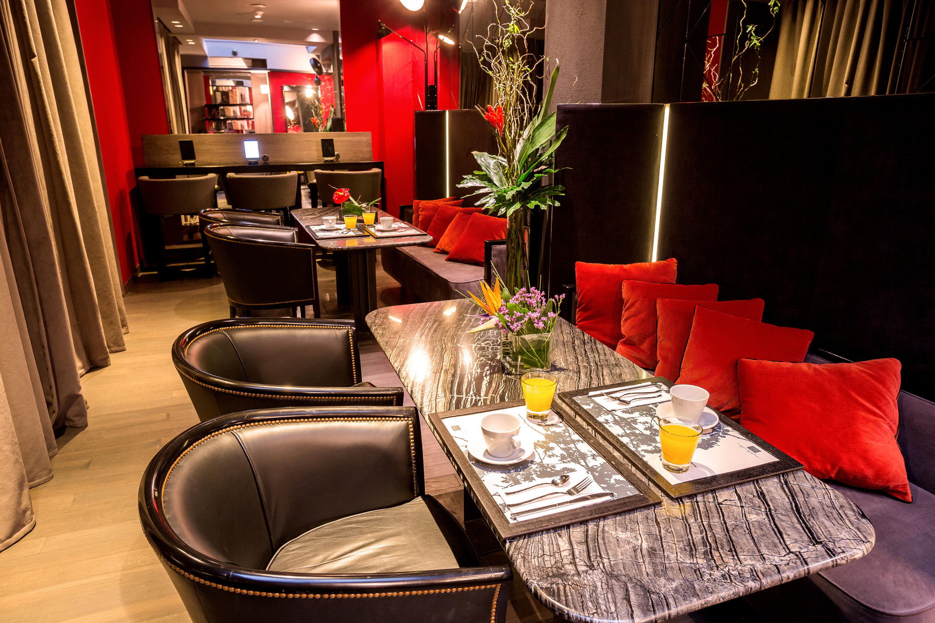 Restaurant Esplendor by Wyndham Plaza Francia