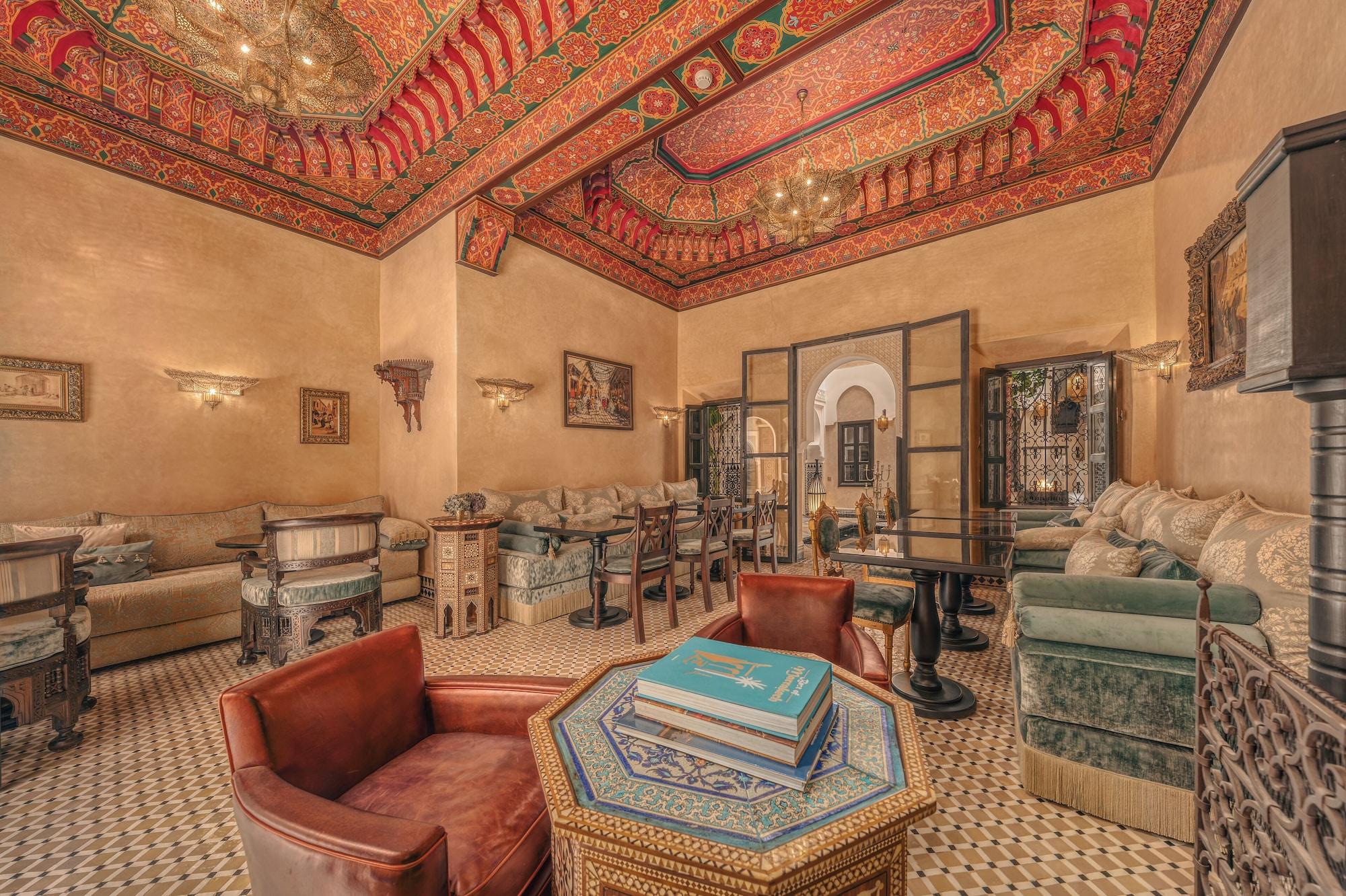 Restaurant Riad Dar Yuba