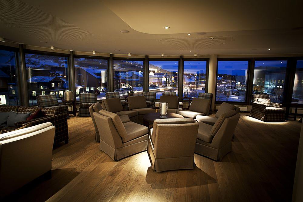 Bar/Salón Quality Hotel Skifer