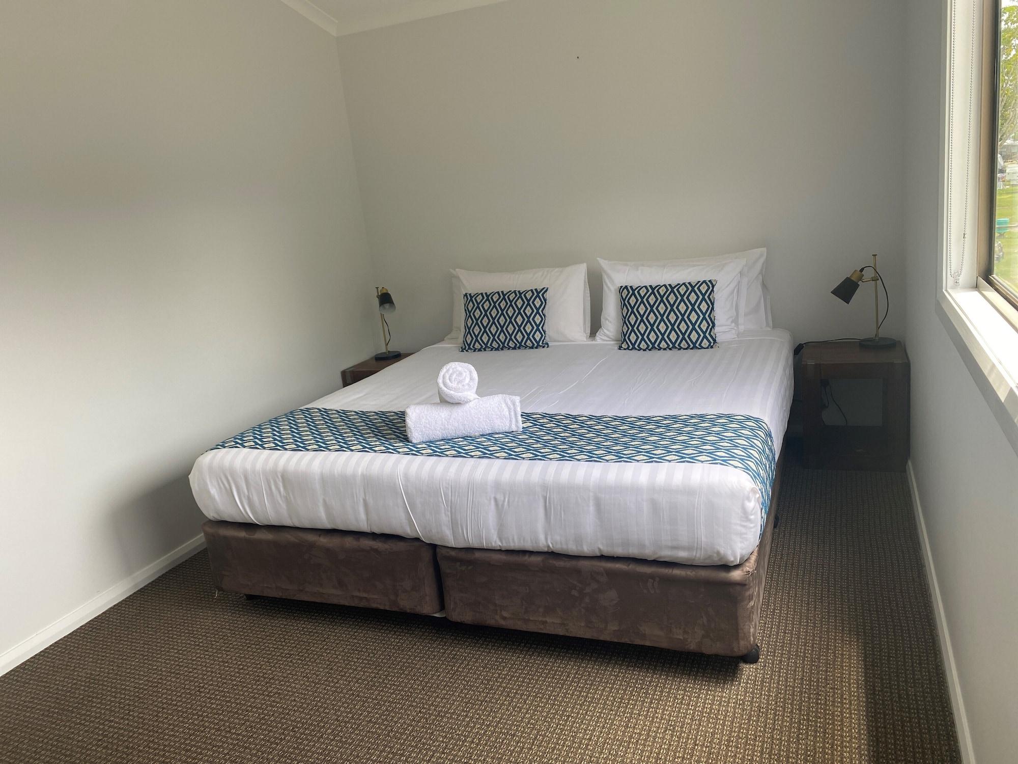 Habitación Bellinger River Tourist Park