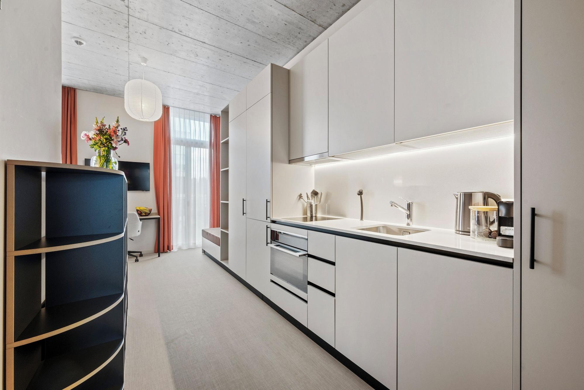 Set de Habitación Ariv Design Hotel & Apartments