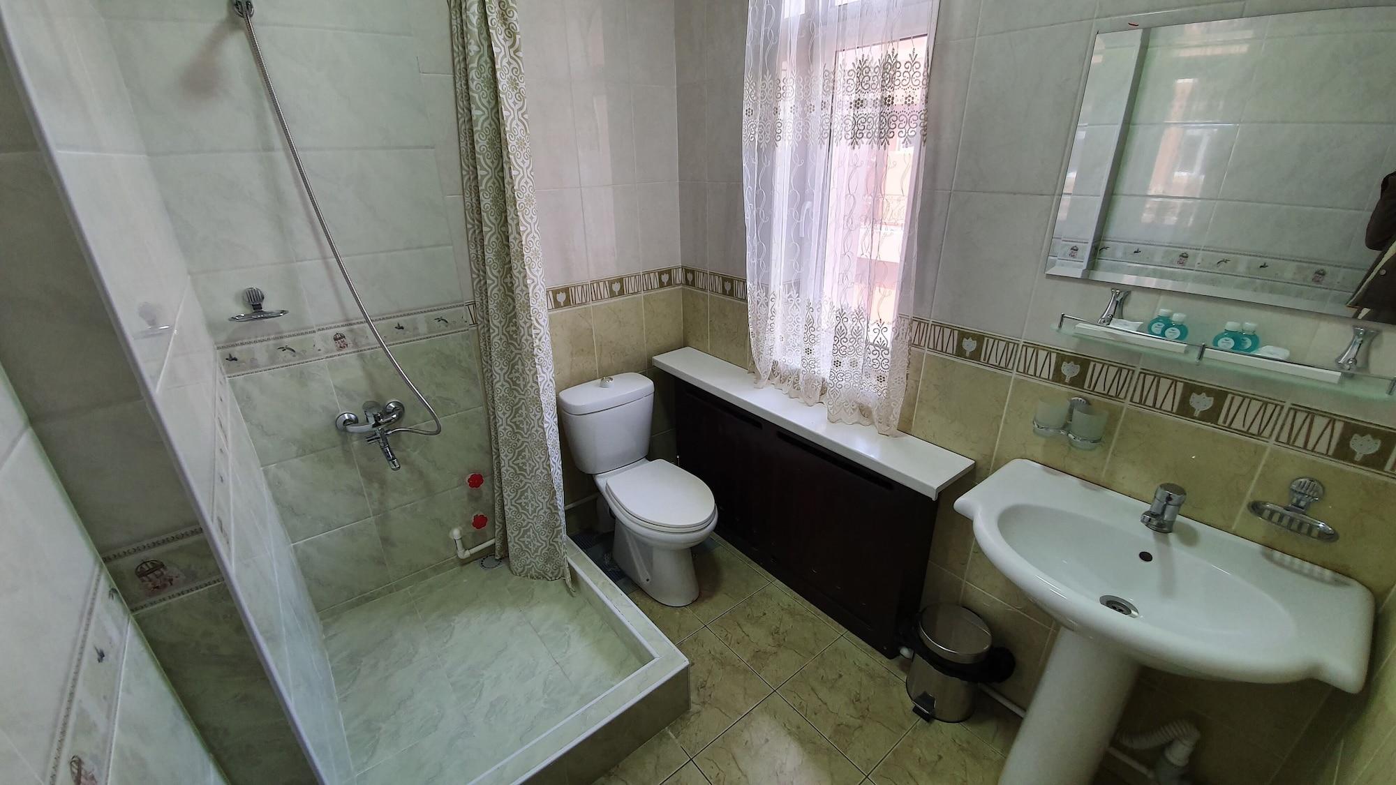 Equipamiento de Habitación Sarbon Hotel