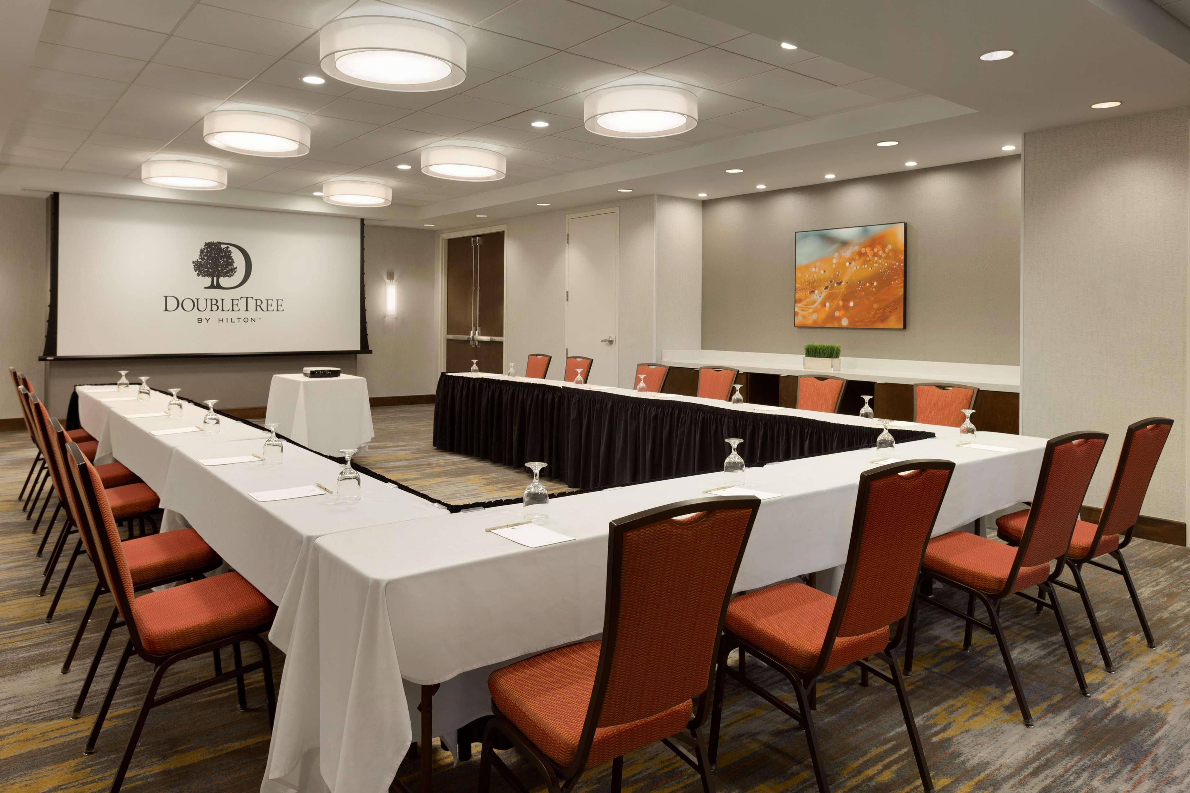 Centro de Negocios DoubleTree by Hilton Hotel Hartford - Bradley