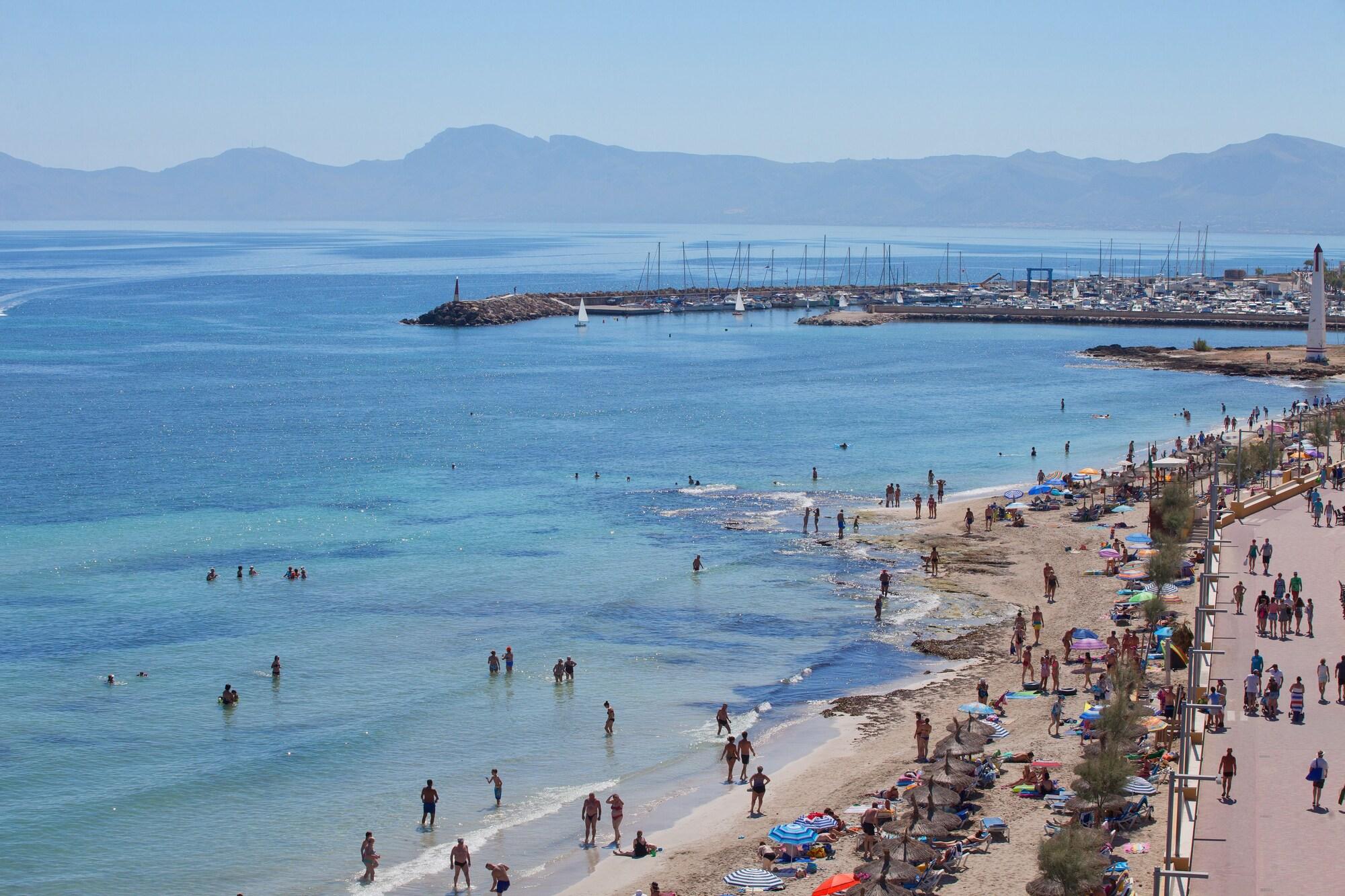 Playa Hotel JS Miramar