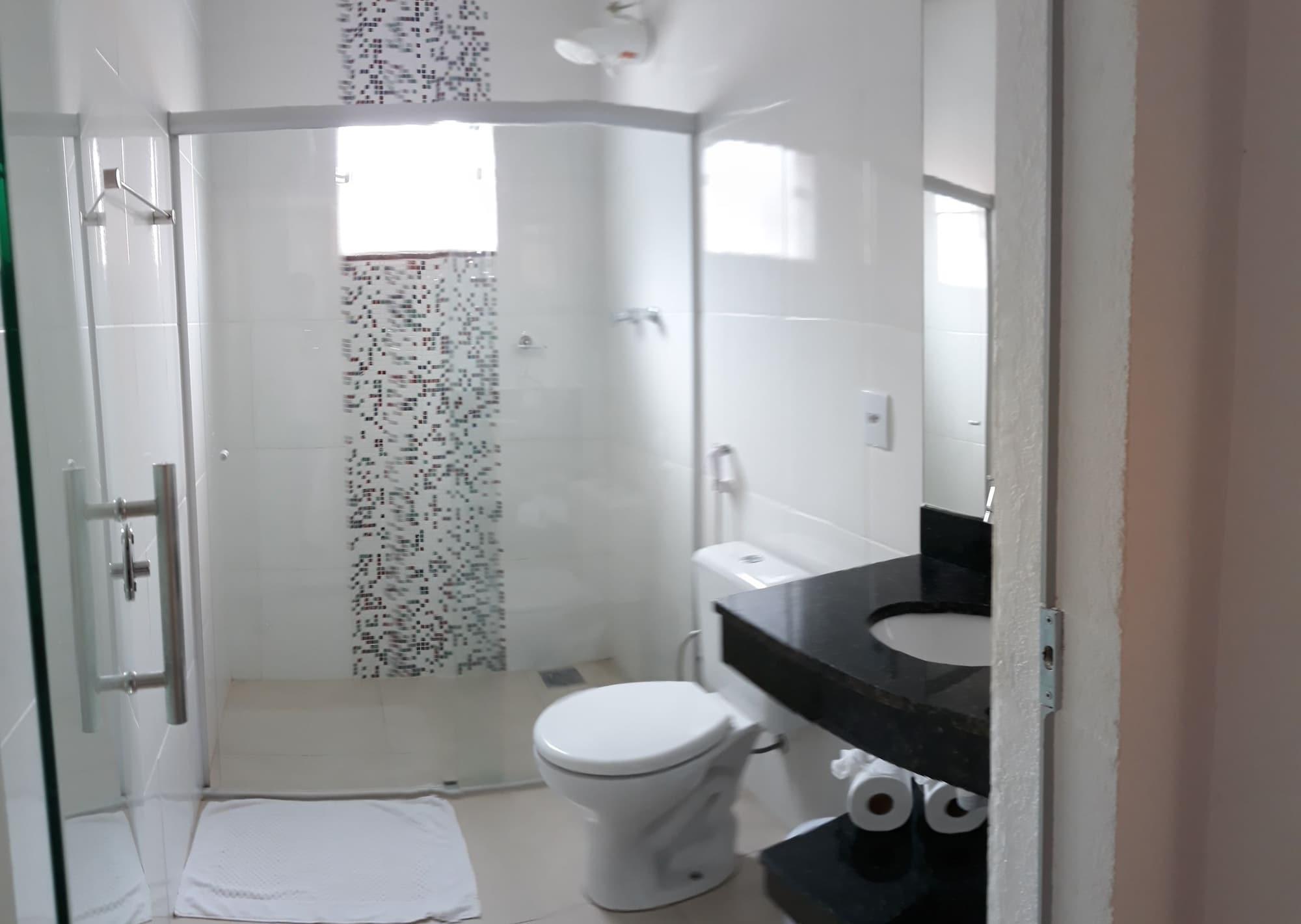 Equipamiento de Habitación Pousada Rainha Dos Lagos