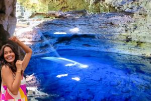 Actividad - Paseo Pozo Encantado y Pozo Azul