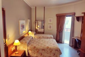 Alojamiento - Hotel Metrópolis