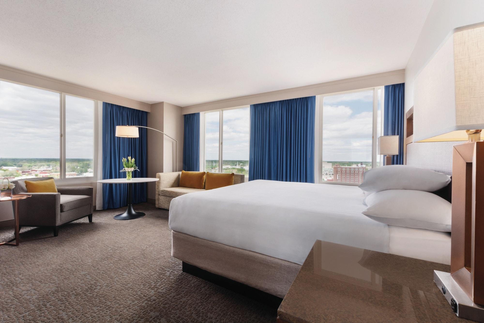 Habitación Hyatt Regency Wichita