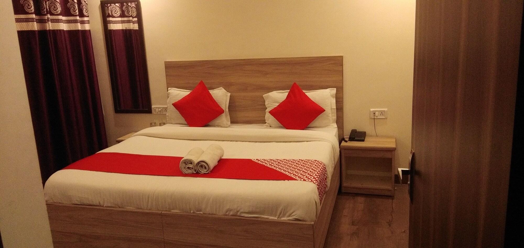 Habitación Hotel Aerocity Golden