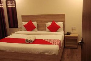 Alojamiento - Hotel Aerocity Golden