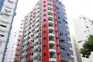 Alojamiento - Atlântico Flat Gonzaga
