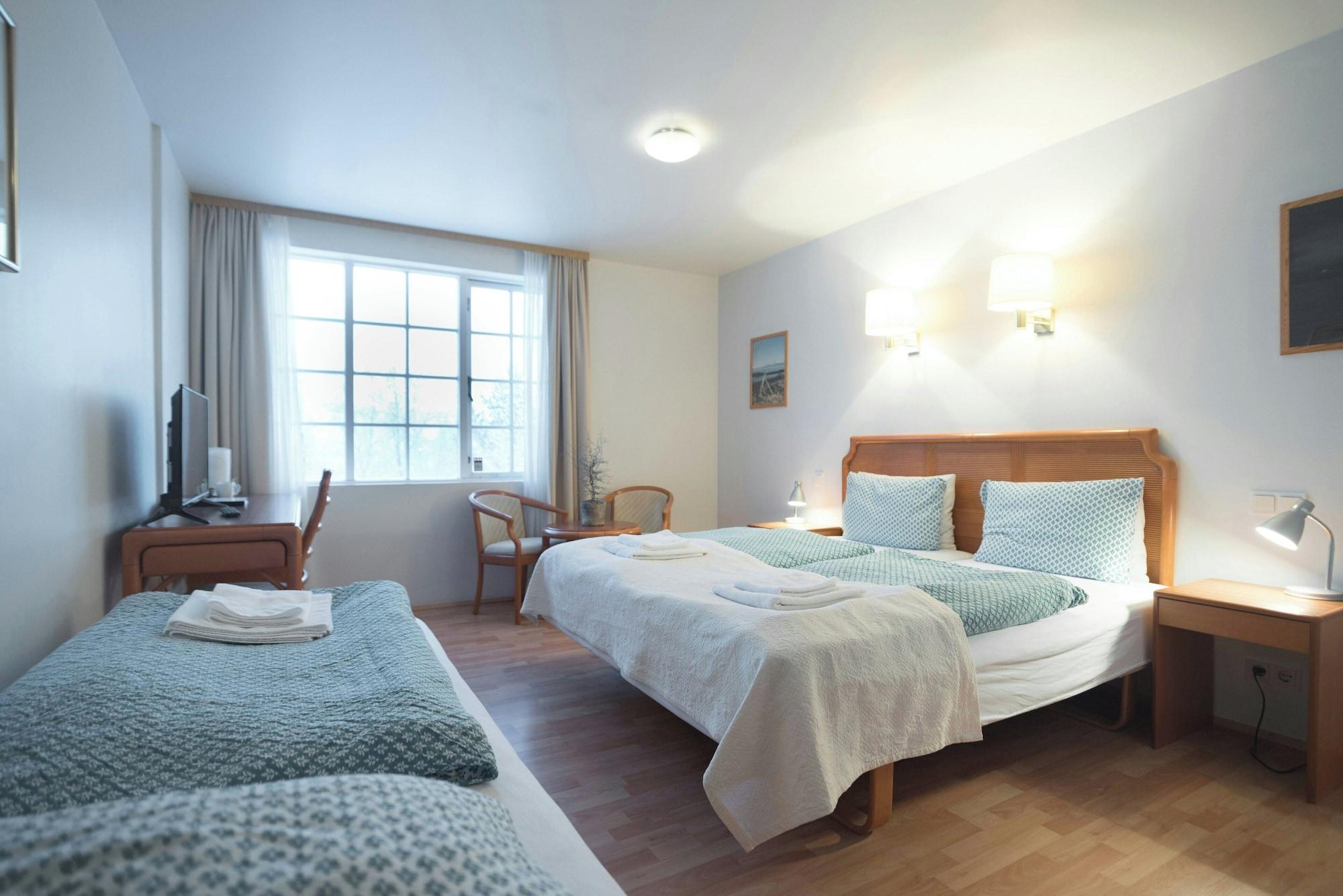 Habitación Hotel Laxnes