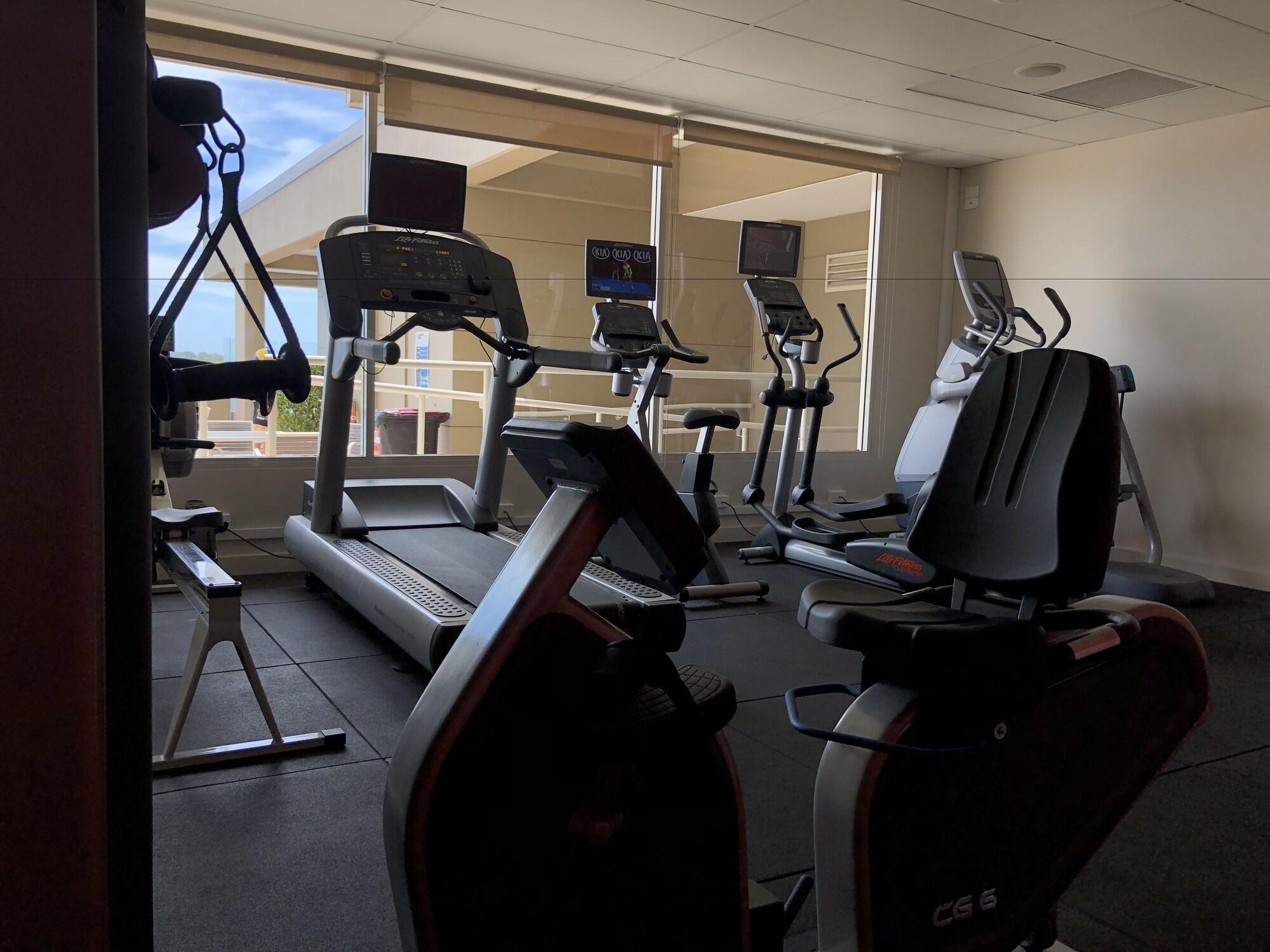 Gimnasio Rydges Port Macquarie