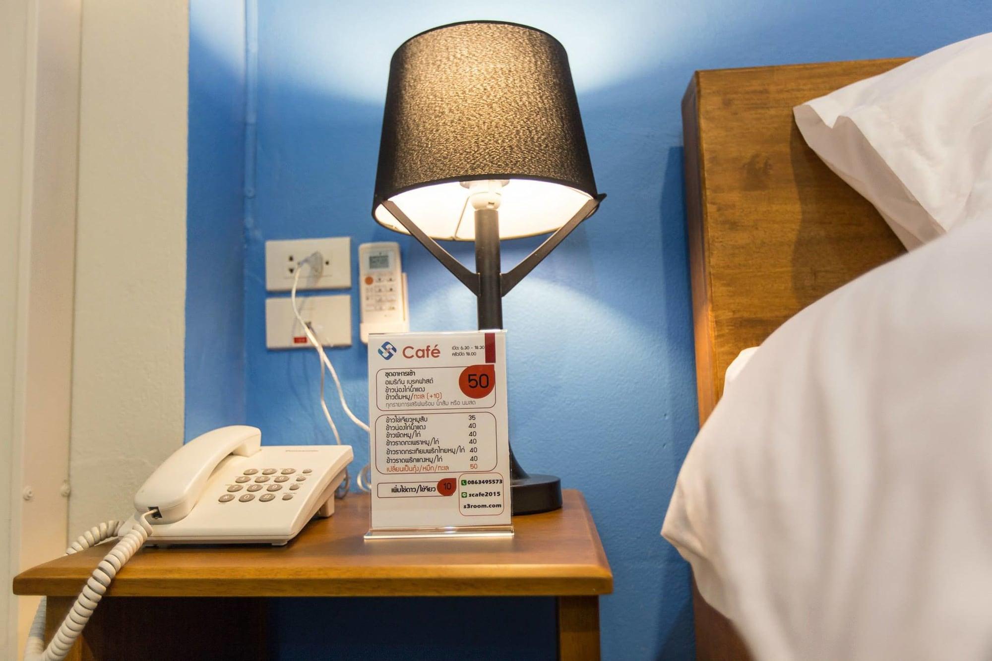 Set de Habitación S3 Room