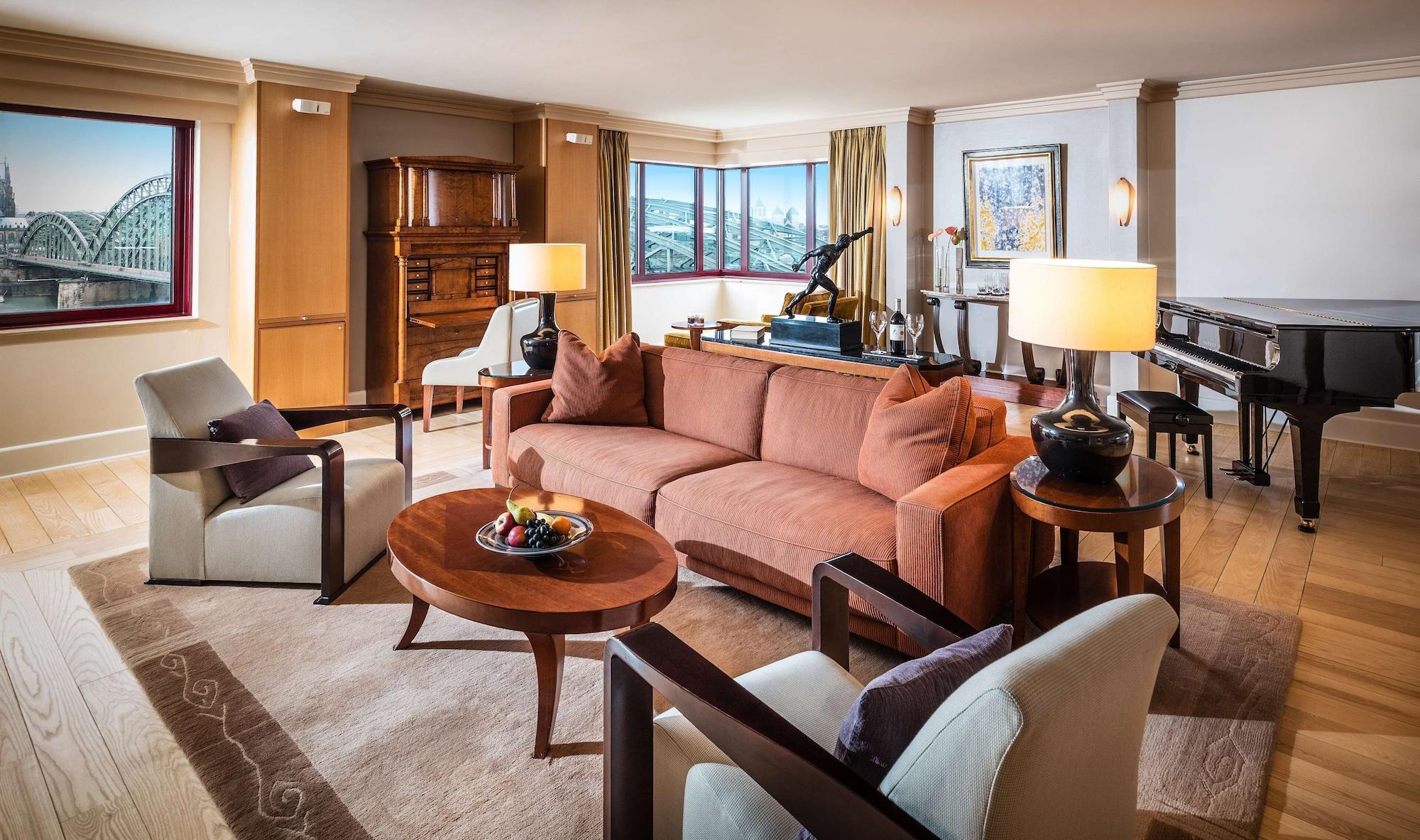 Habitación Hyatt Regency Cologne