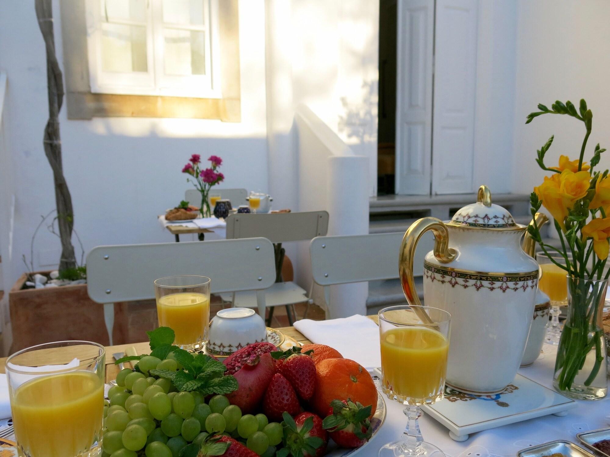 Restaurant São Paulo Boutique Guest House