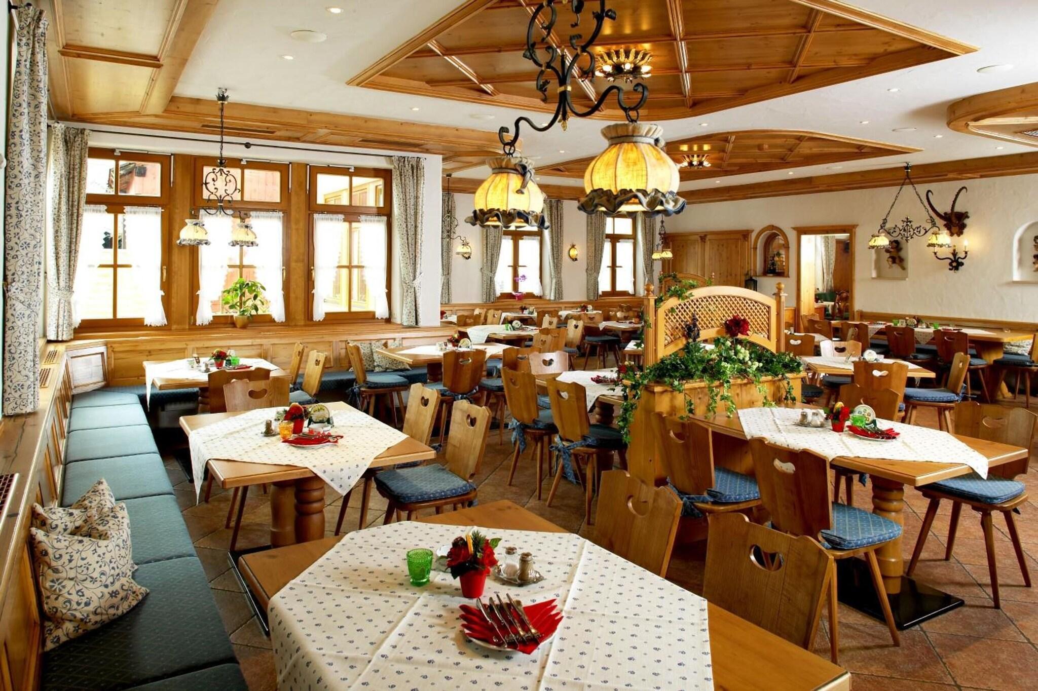 Restaurant Hotel Schatten