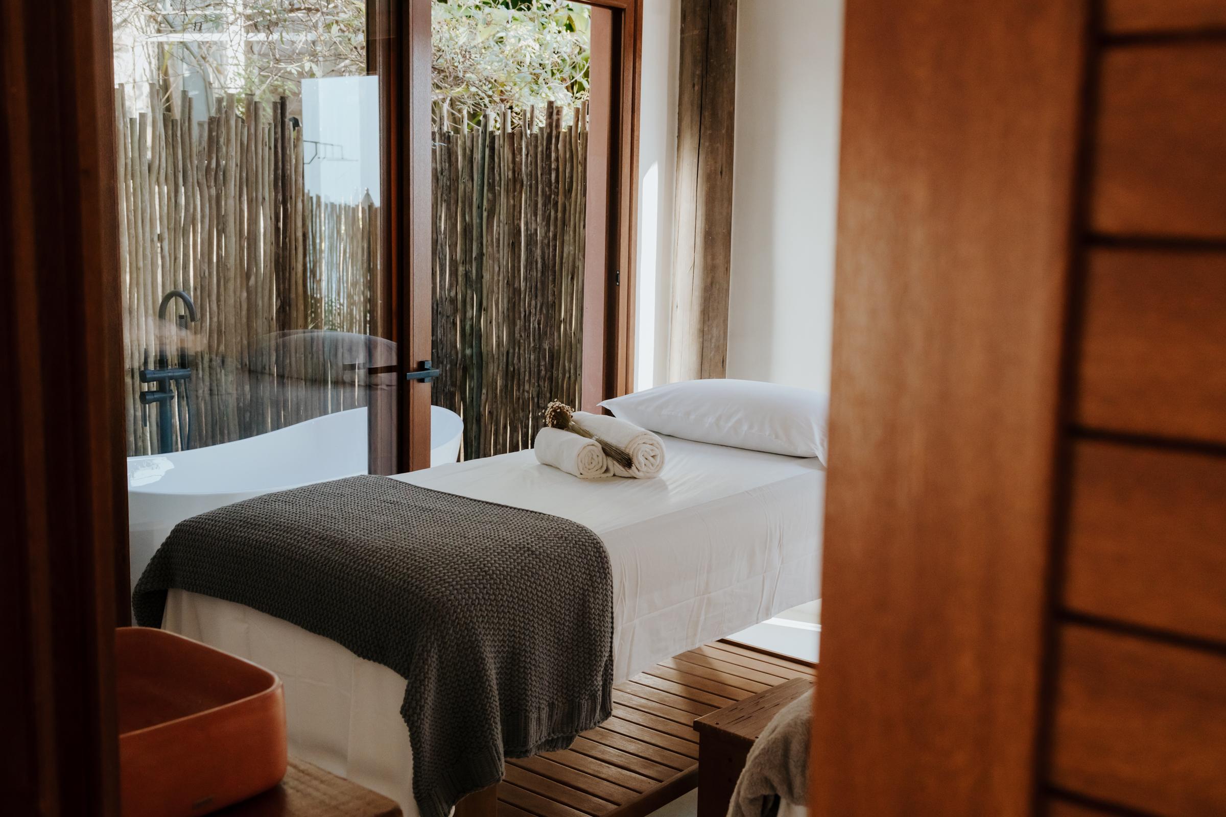 Habitación Hotel Mercedes