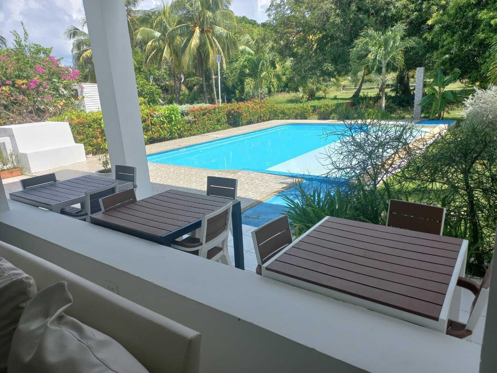 Restaurant Tropical Garden House