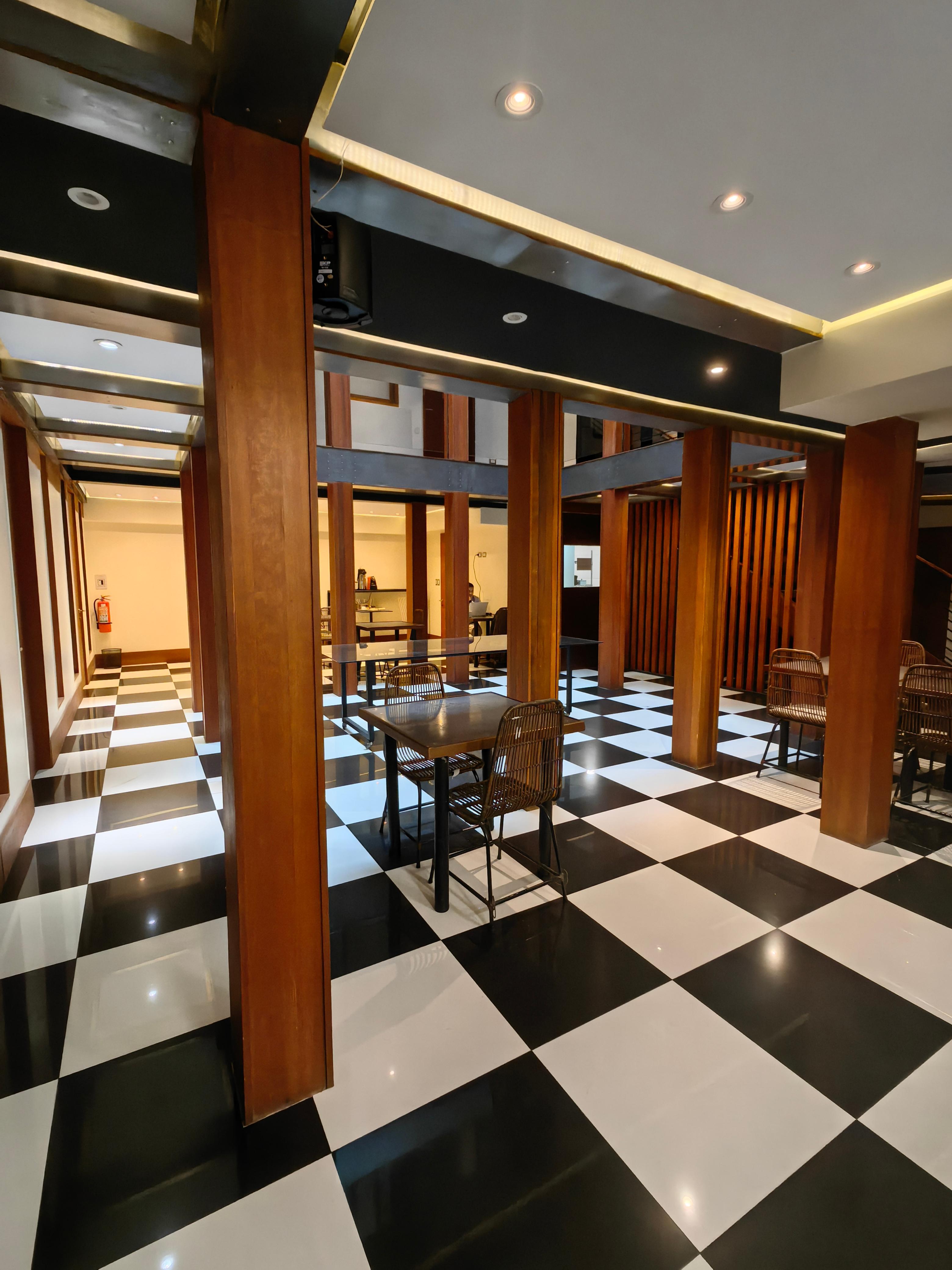 Restaurant Concha y Toro 33 Hotel Boutique By Nobile