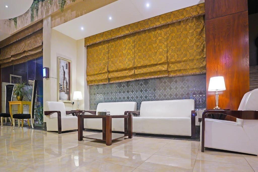 Vista Lobby ekono hotel