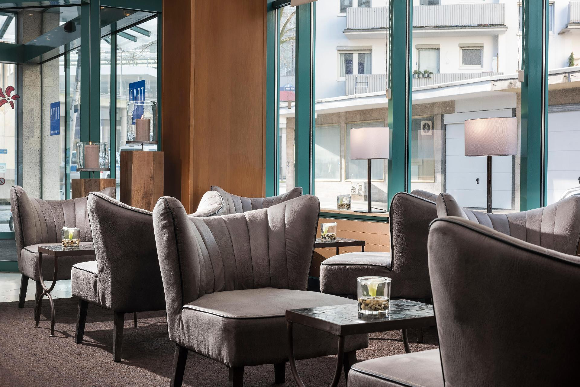 Vista Lobby TRYP by Wyndham Köln City Centre