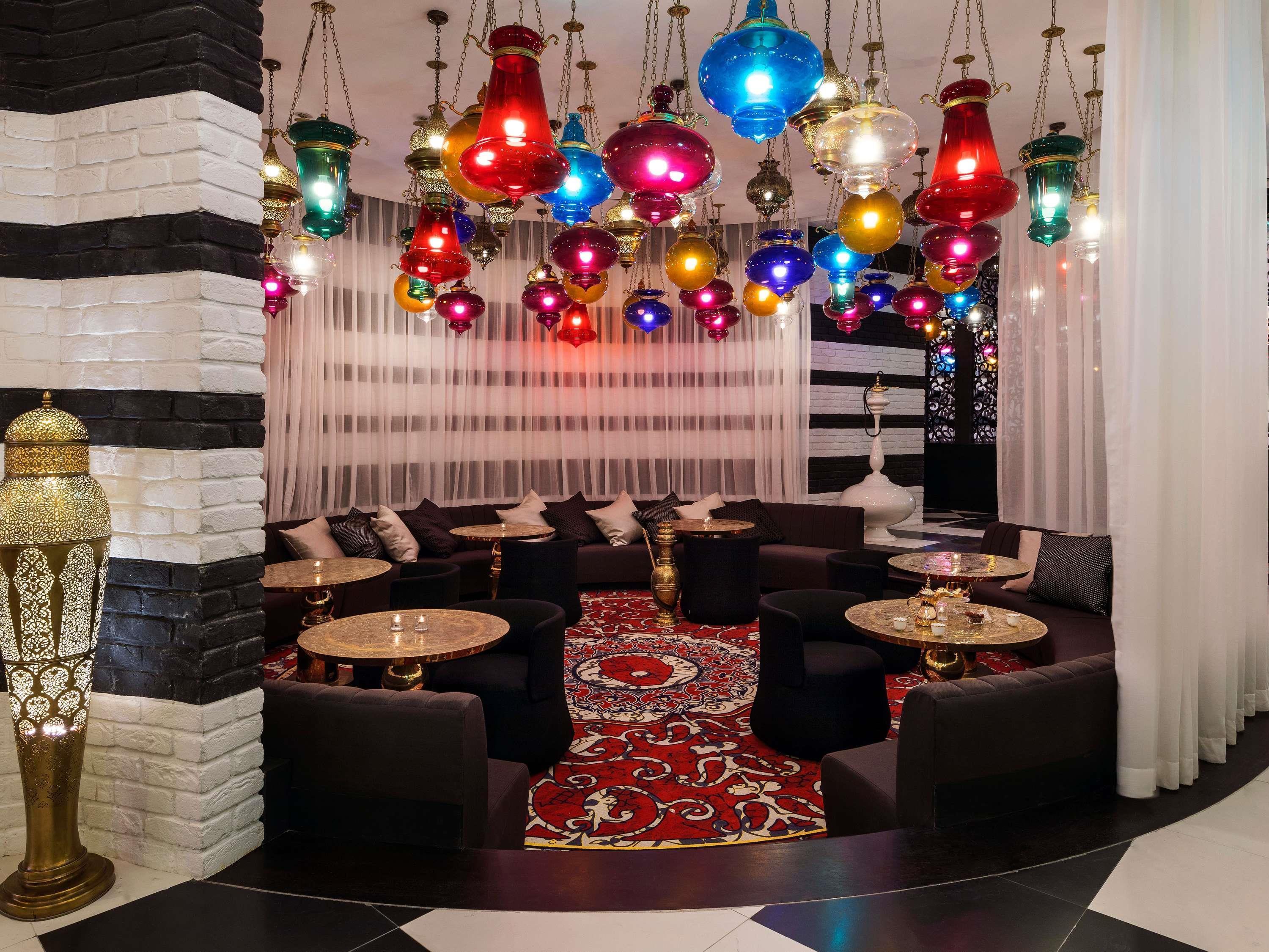 Restaurant Mondrian Doha
