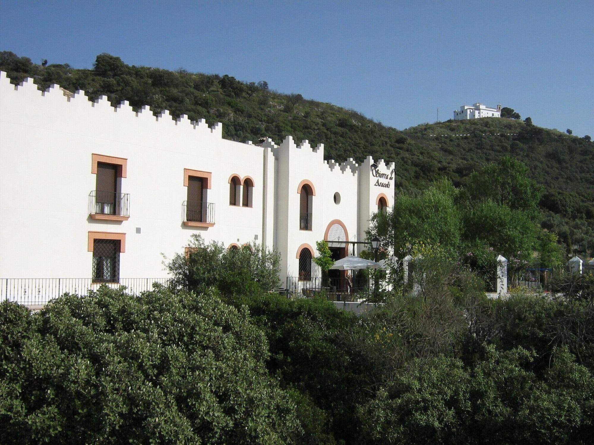 Varios Hotel Sierra de Araceli