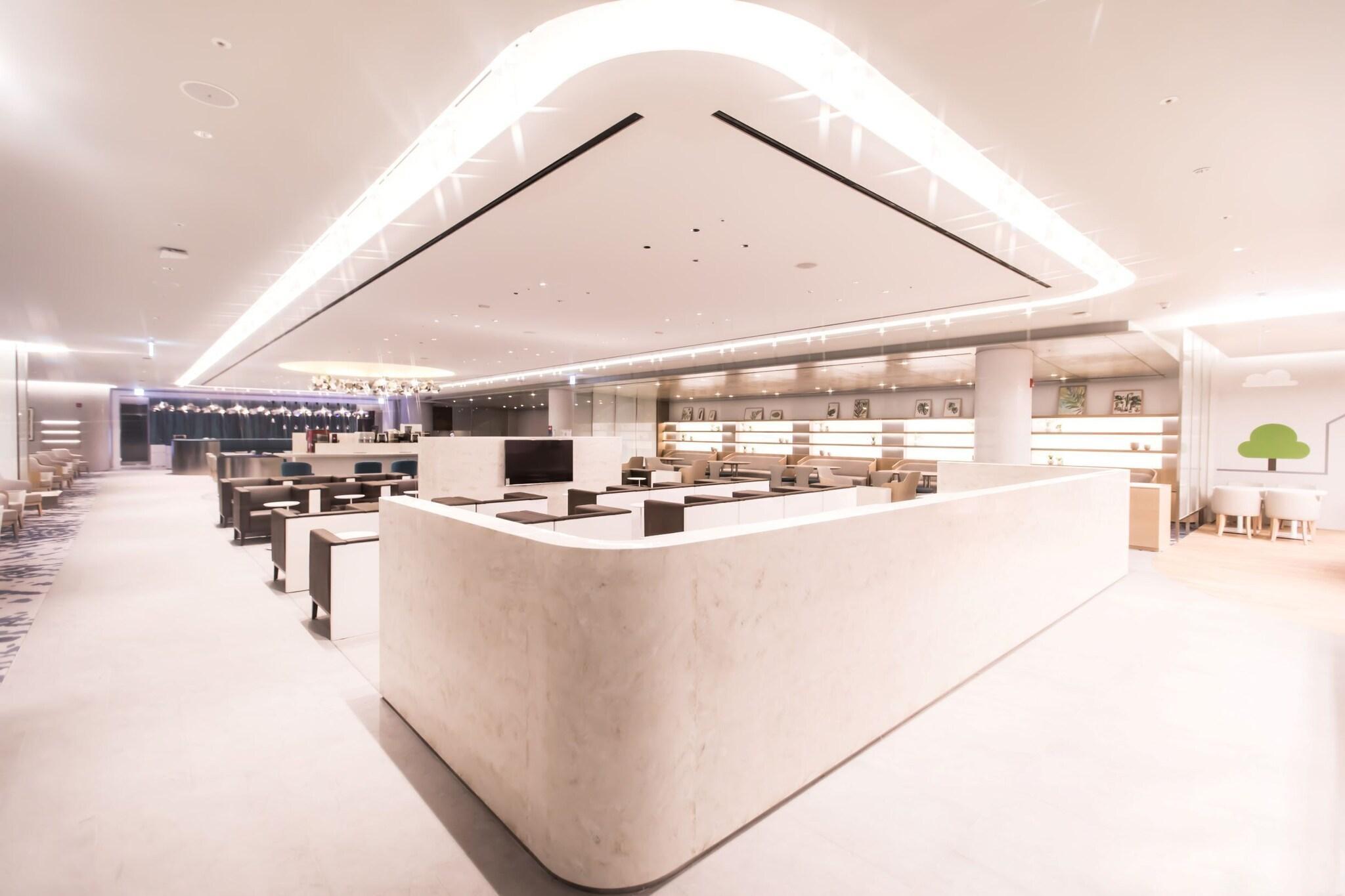 Restaurant Incheon Airport Transit Hotel - Terminal 2