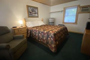 Alojamiento - Fawndale Lodge