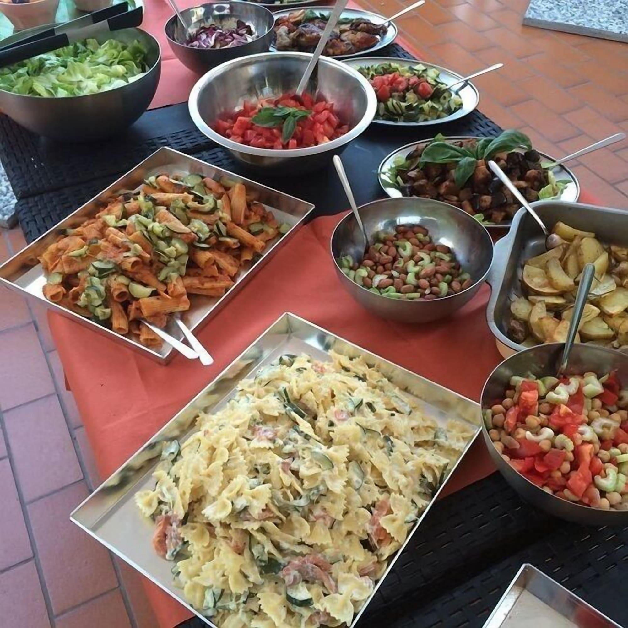 Restaurant The Roma House