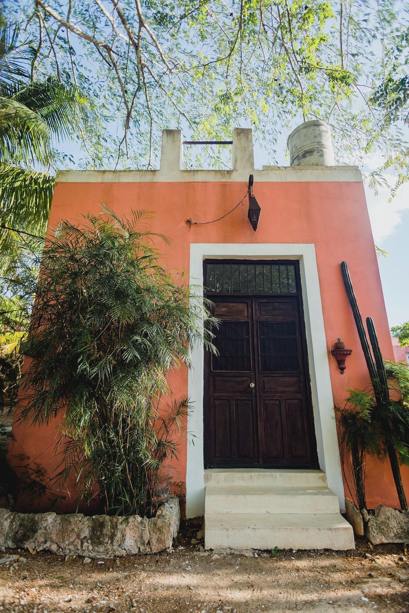 Habitación Hacienda Sacnicte