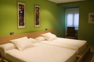 Alojamiento - Hospedium Apartamentos Cañitas Maite Familiar