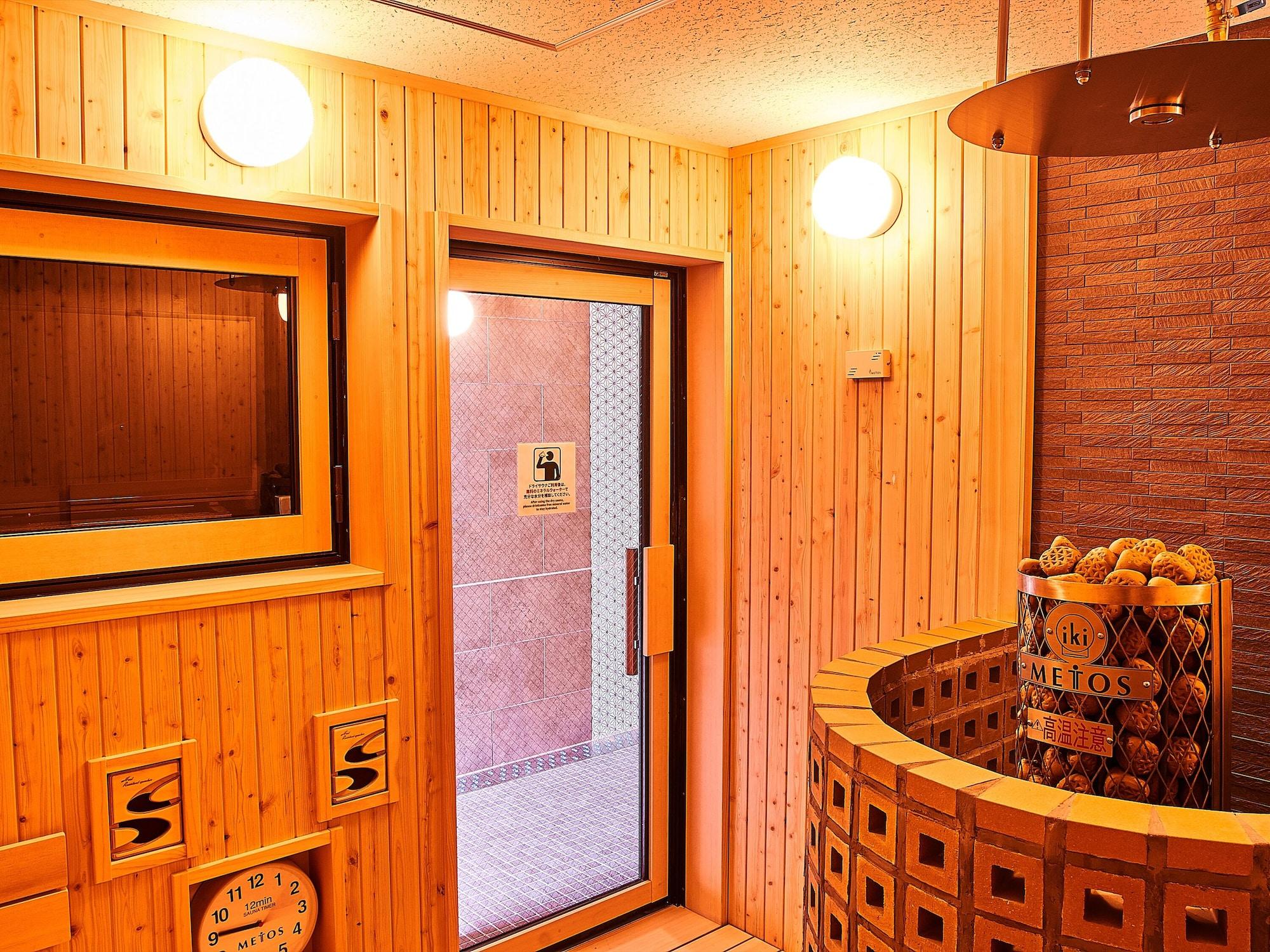 Spa Anshin oyado Woman & Man Nagoya