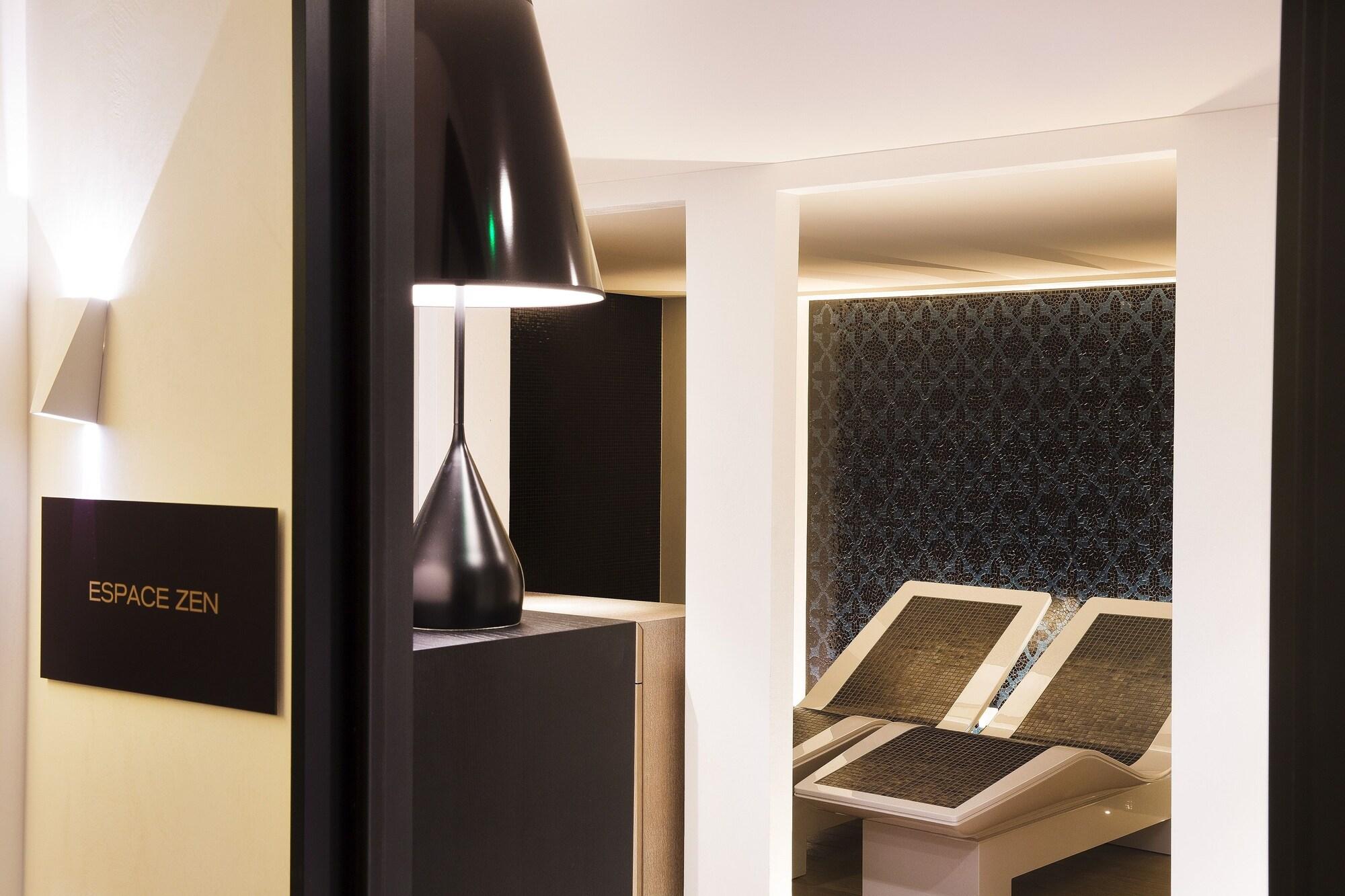 Spa Hotel D Strasbourg