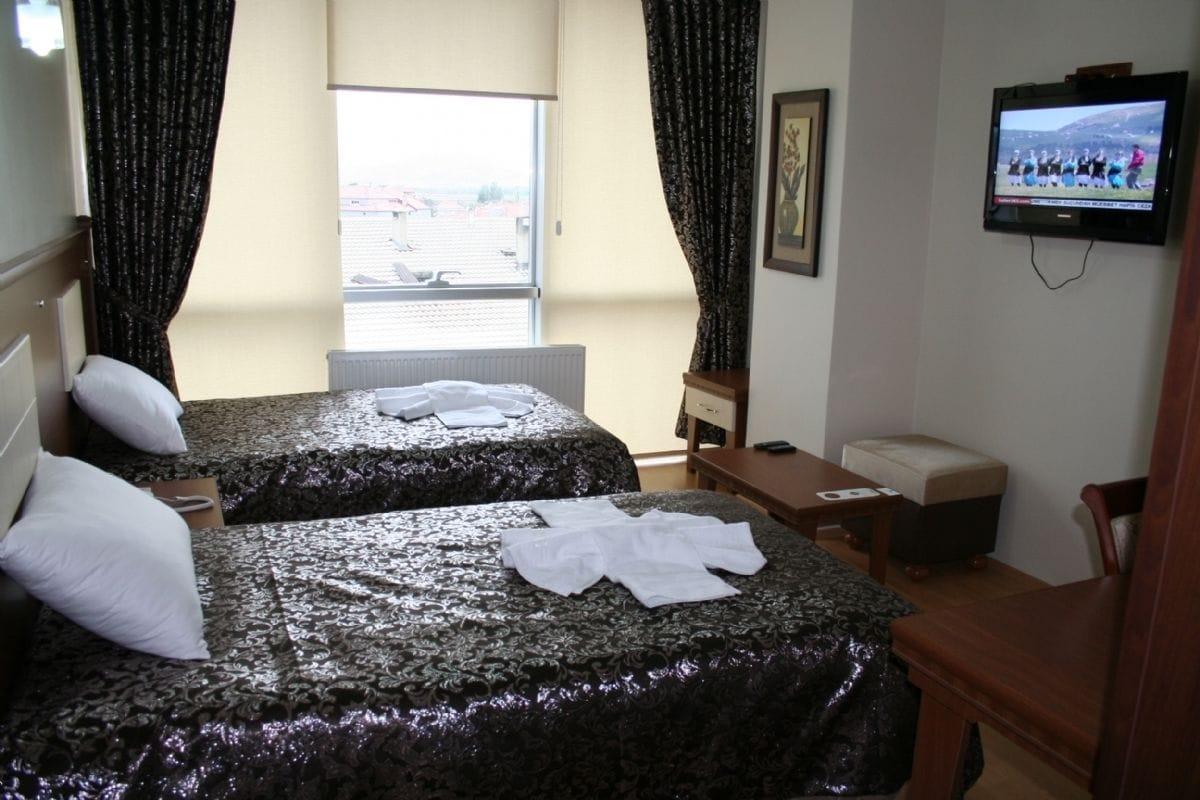 Varios Fidan Park Hotel