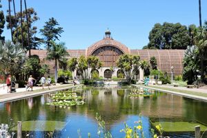 Actividad - San Diego: Balboa Park Adventure - Walking Tour and City Game