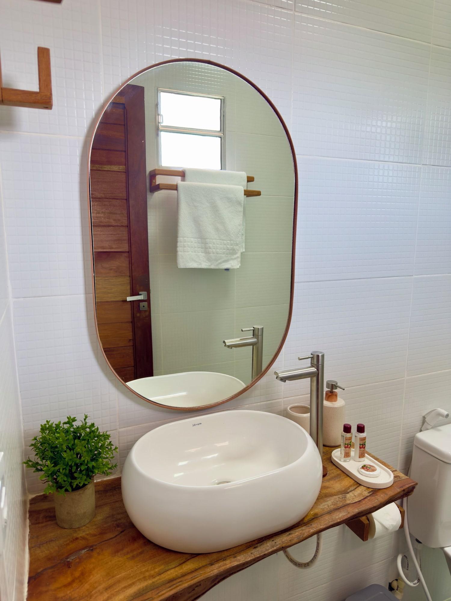 Equipamiento de Habitación Yahweh Hotel