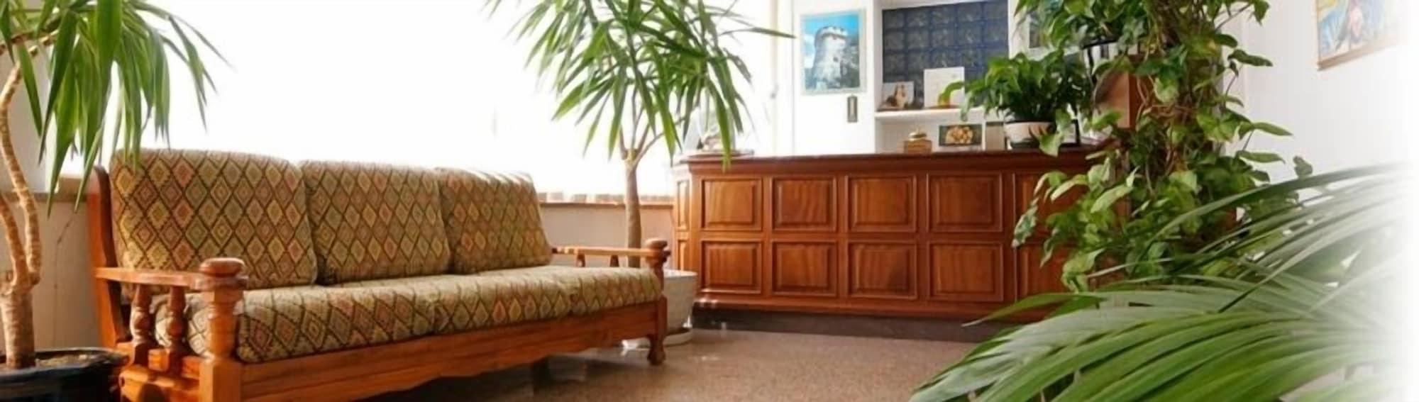 Vista Lobby Motel Monterosa