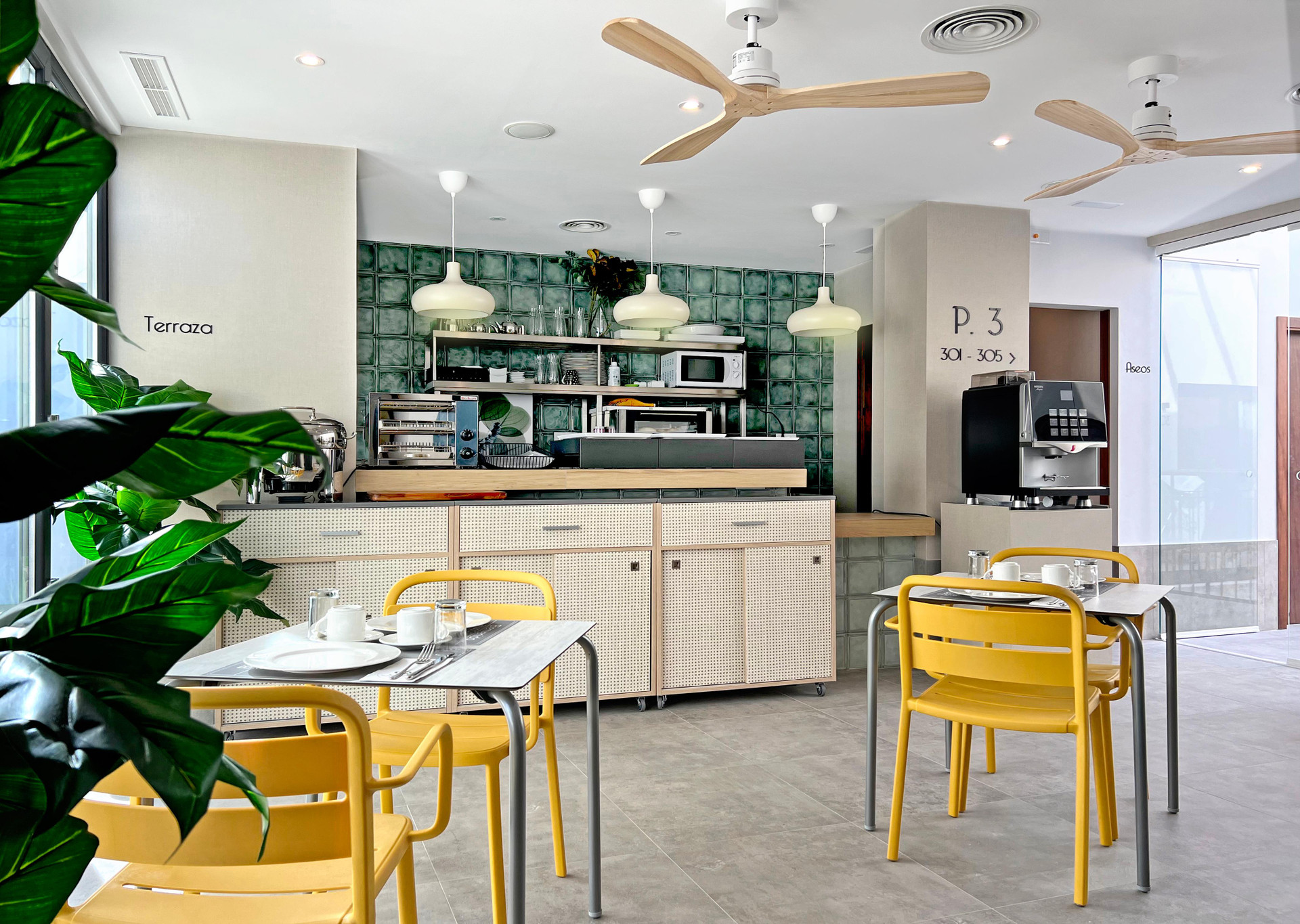 Restaurant Soho Boutique Columela