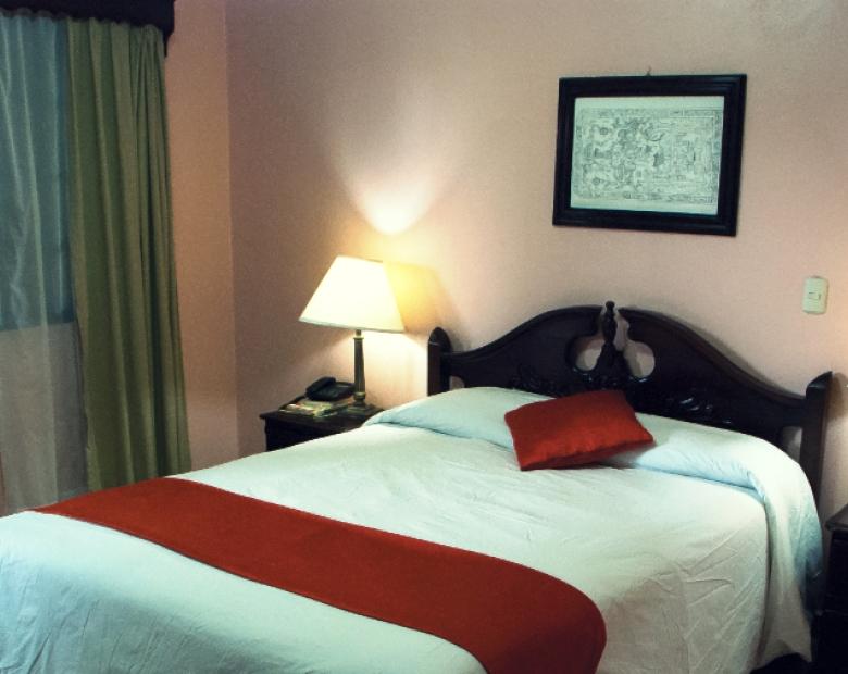 Habitación Hotel Elvir