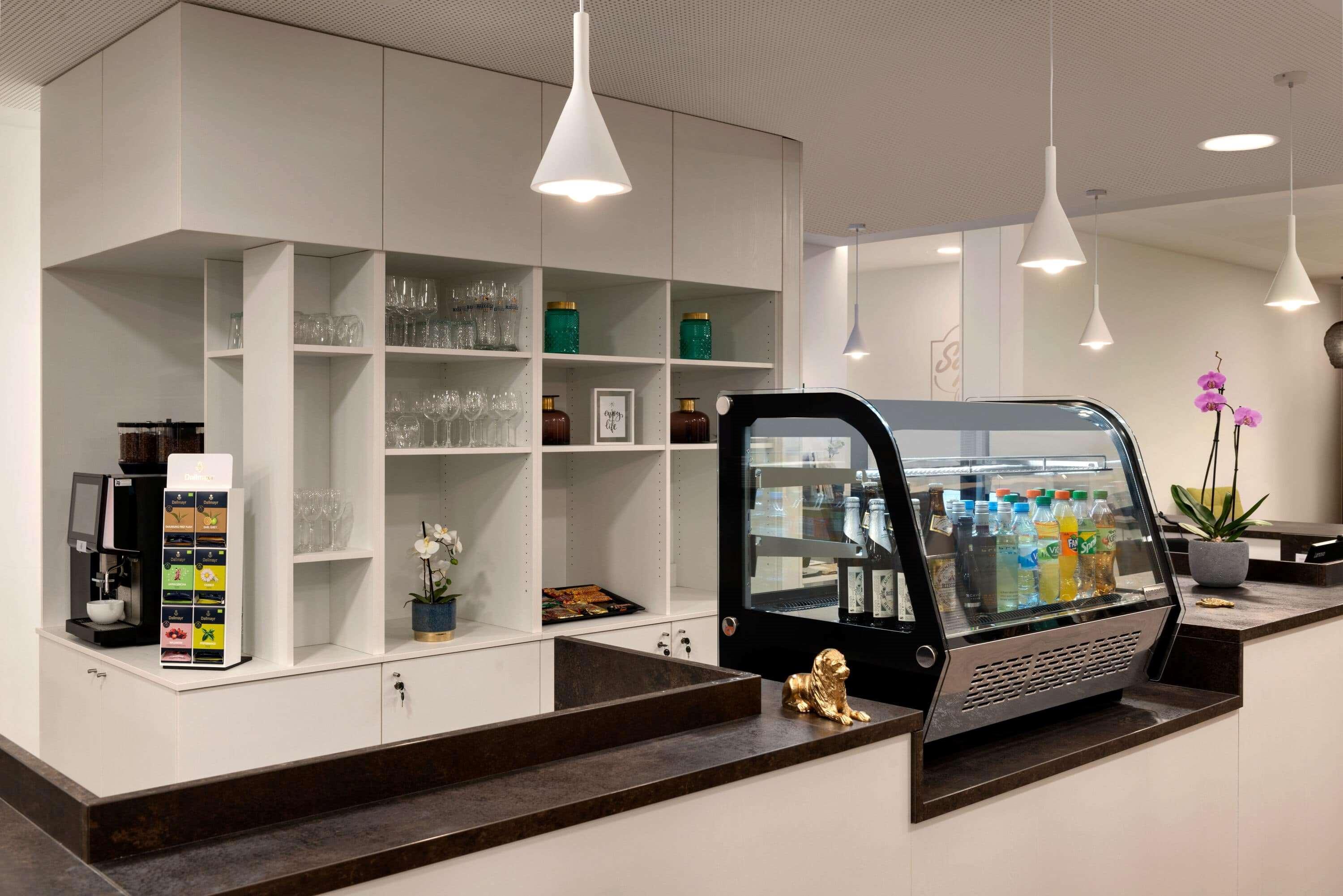 Vista Lobby Super 8 by Wyndham Augsburg