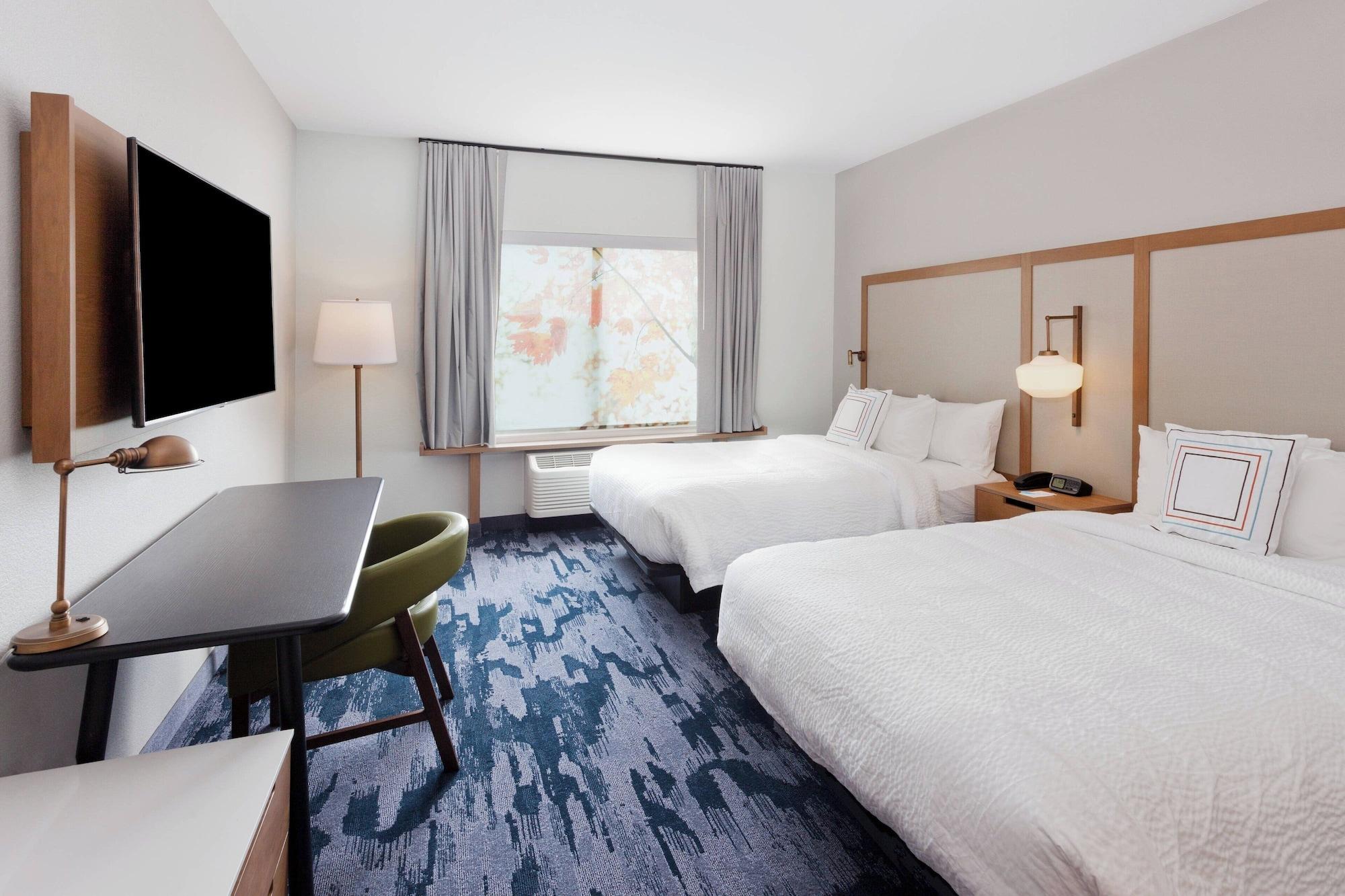 Habitación Fairfield Inn & Suites by Marriott Birmingham Colonnade